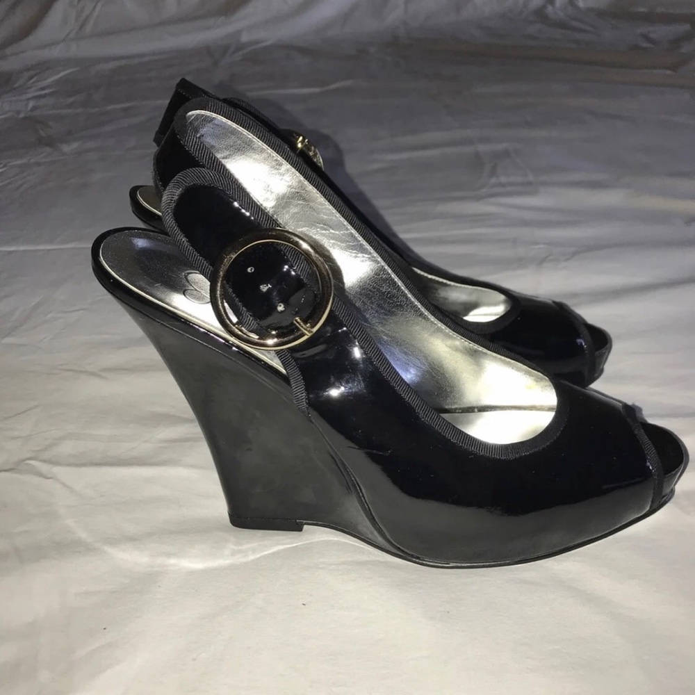 New Jessica Simpson Wedges